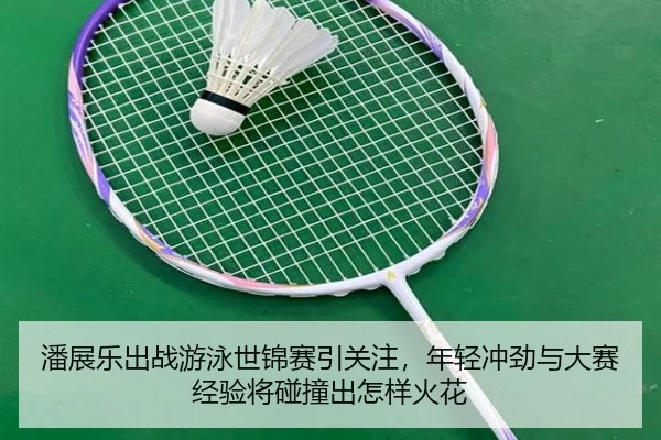潘展乐出战游泳世锦赛引关注，年轻冲劲与大赛经验将碰撞出怎样火花